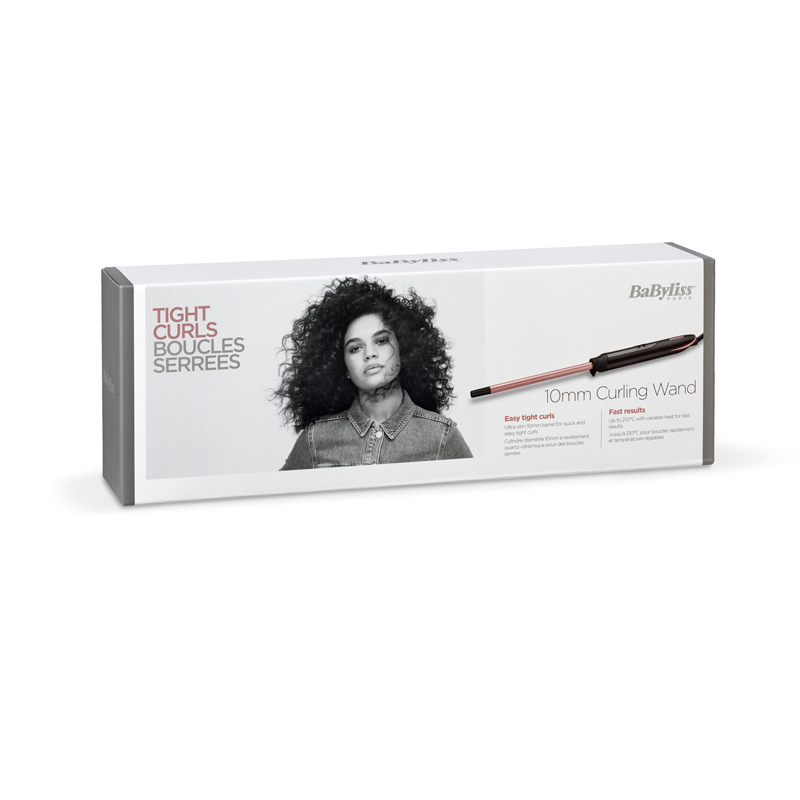 Boucleur 10 mm Curling Wand - BaByliss